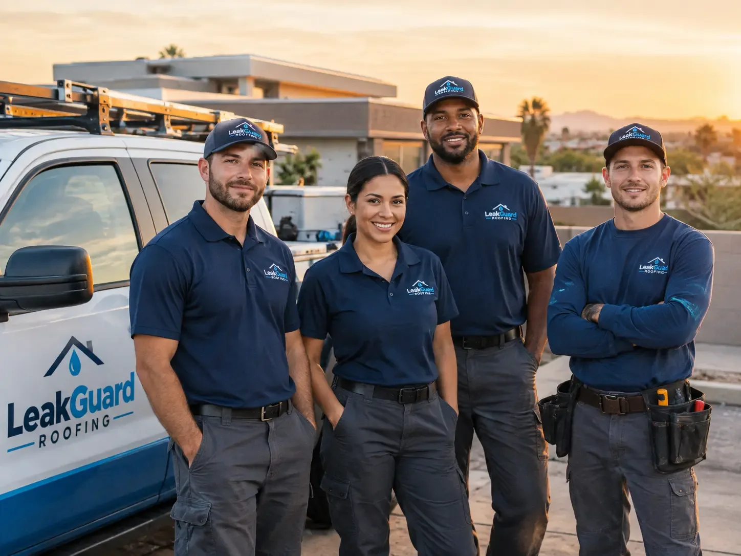 Flat Roof Leak Repair company in Sherrill, AR